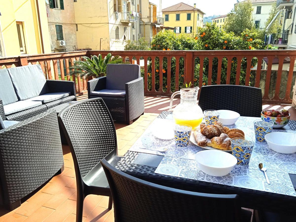 La Casa Di Ele, Parcheggio Privato Gratuito Apartment La Spezia Exterior foto