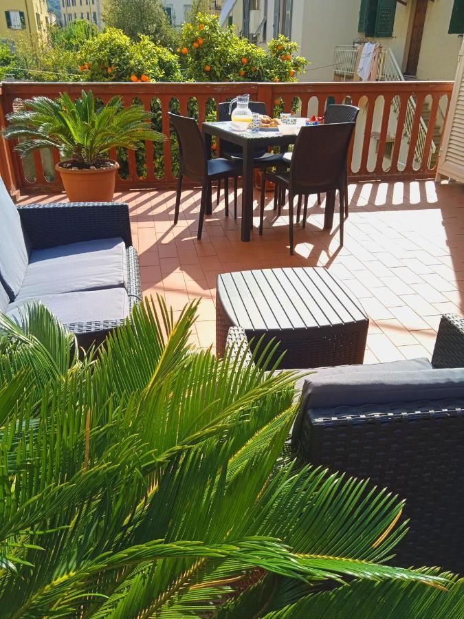 La Casa Di Ele, Parcheggio Privato Gratuito Apartment La Spezia Exterior foto