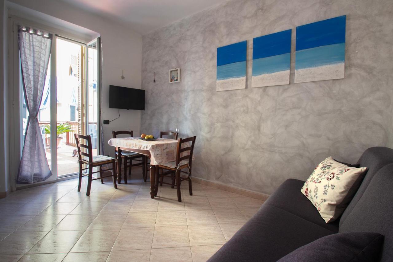 La Casa Di Ele, Parcheggio Privato Gratuito Apartment La Spezia Exterior foto