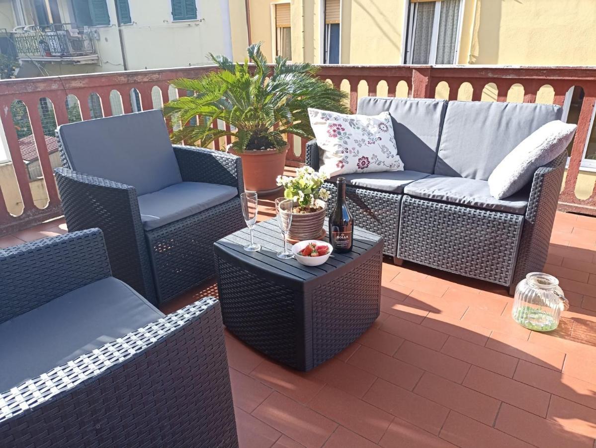 La Casa Di Ele, Parcheggio Privato Gratuito Apartment La Spezia Exterior foto