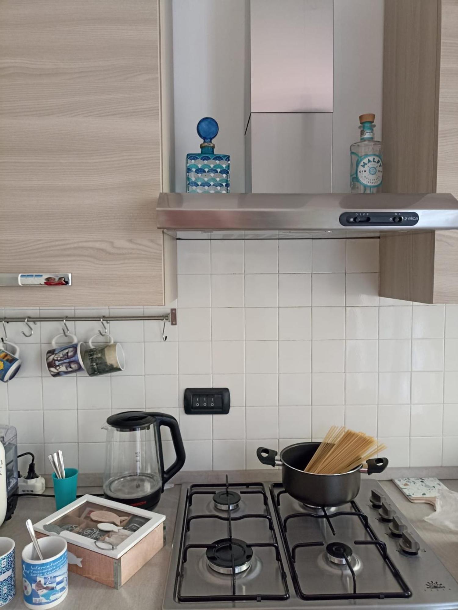 La Casa Di Ele, Parcheggio Privato Gratuito Apartment La Spezia Exterior foto