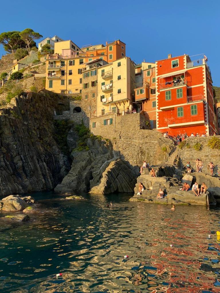 La Casa Di Ele, Parcheggio Privato Gratuito Apartment La Spezia Exterior foto